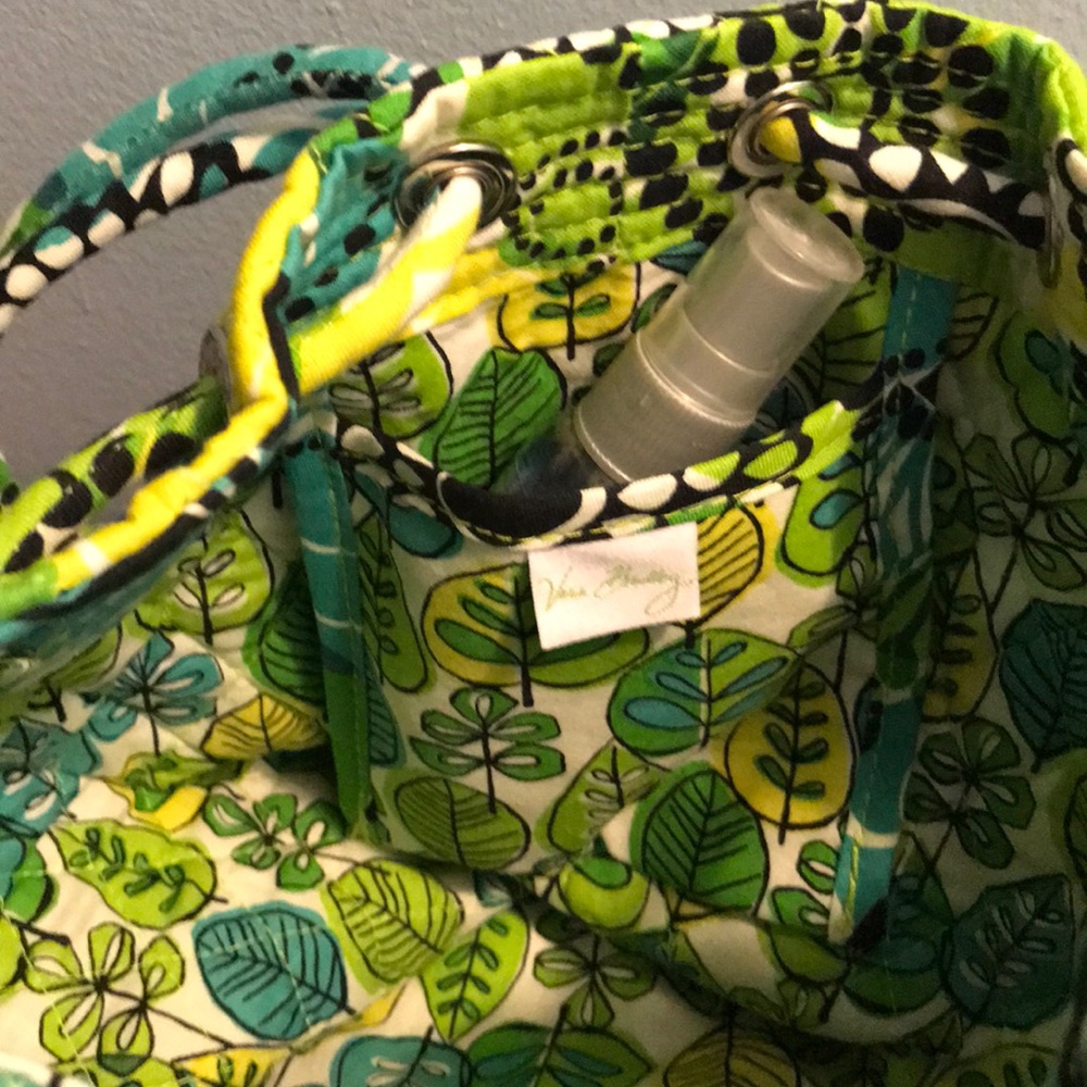 Vera Bradley Drawstring Backpack - image 6